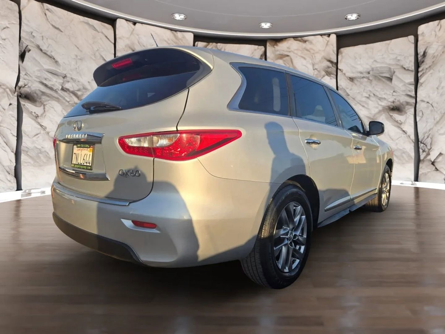 Used 2015 INFINITI QX60 image 6