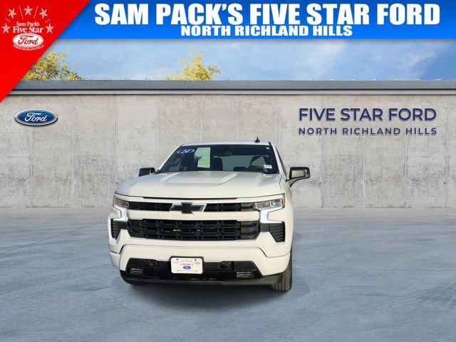 Used 2024 Chevrolet Silverado 1500 RST w/ Protection Package image 3