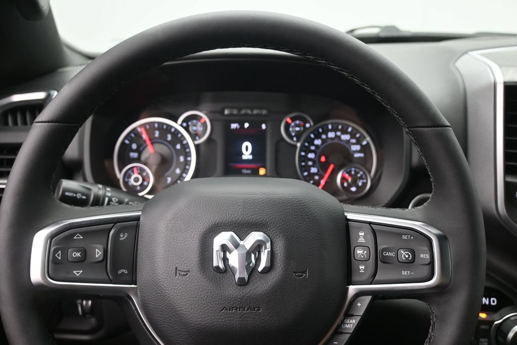 New 2026 RAM 1500 Big Horn AWD/4WD image 10