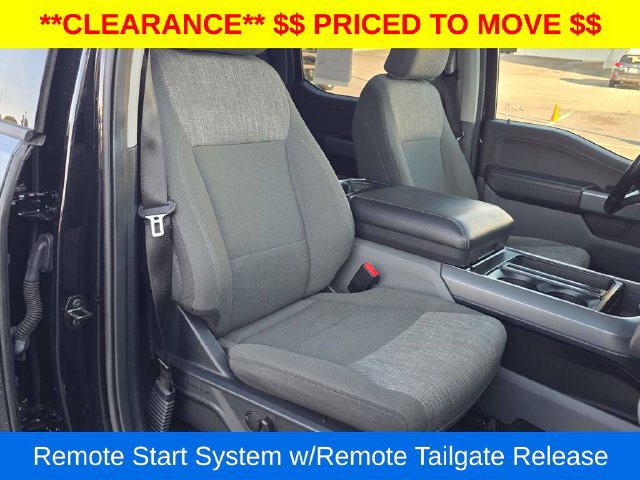 Used 2023 Ford F150 XLT w/ Equipment Group 302A High AWD/4WD image 17