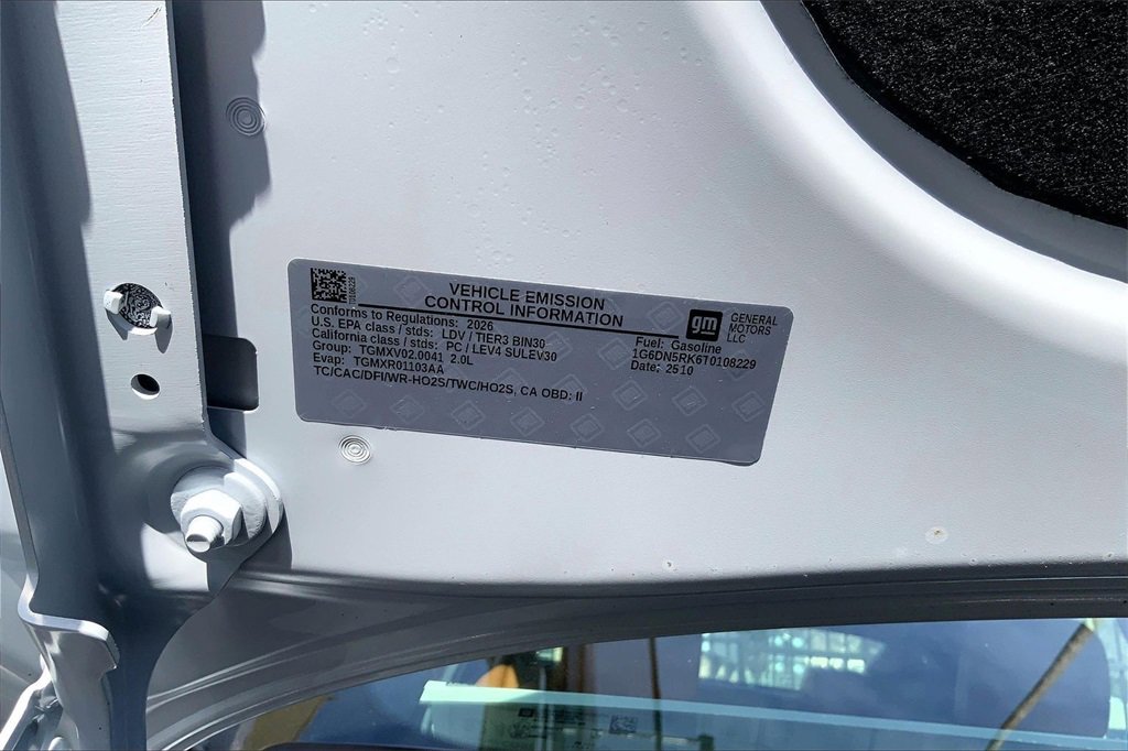 New 2026 Cadillac CT5 Premium Luxury image 18