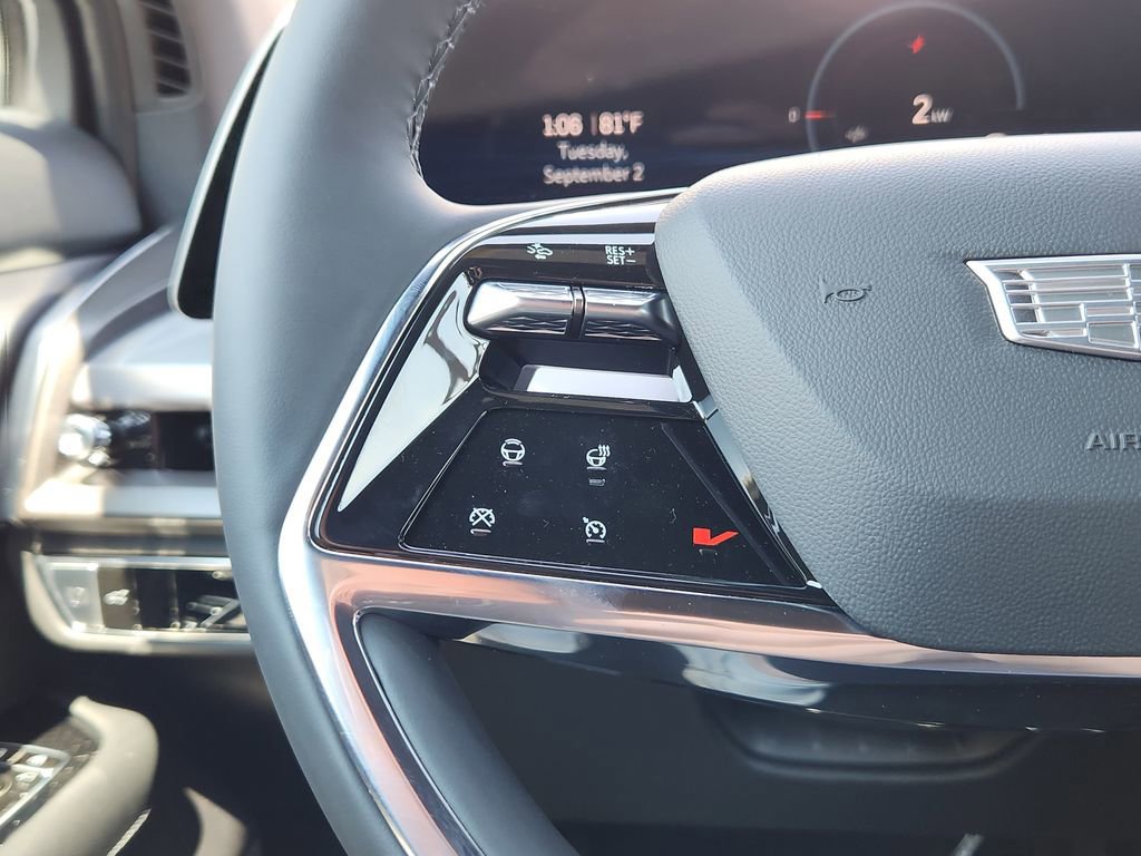 New 2026 Cadillac Vistiq Sport AWD/4WD image 15