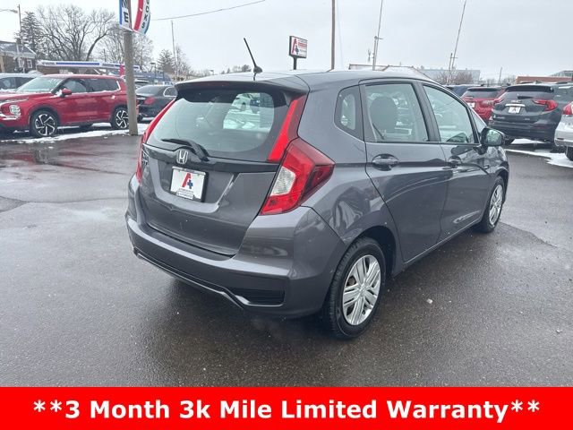 Used 2018 Honda Fit LX image 3