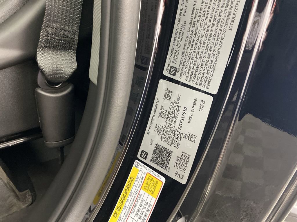 New 2026 GMC Sierra 2500 Pro w/ Snow Plow Prep/Camper Package image 32