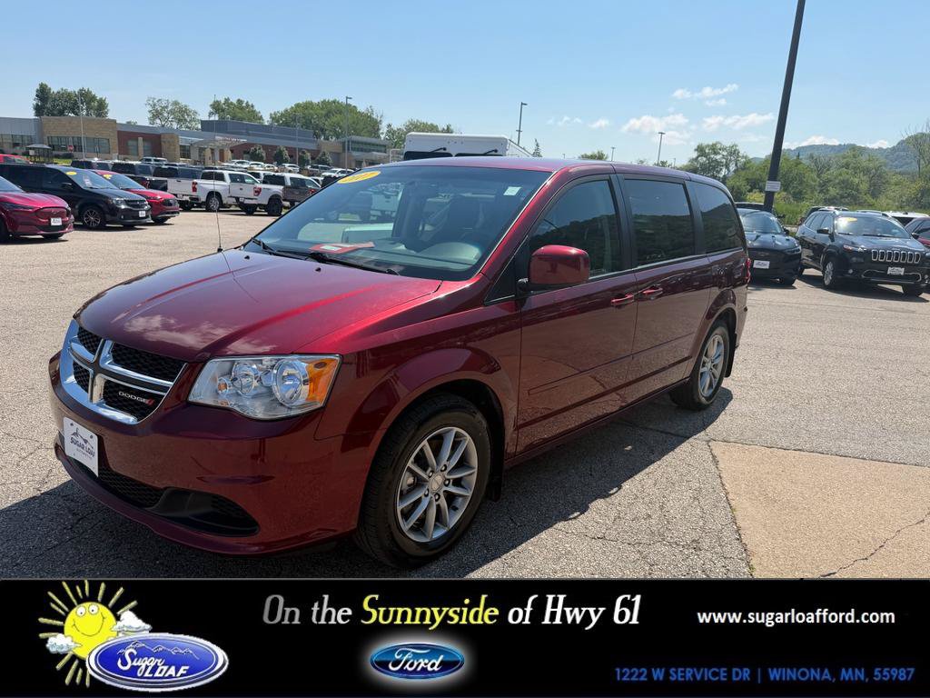 Used 2017 Dodge Grand Caravan SE FWD video 1