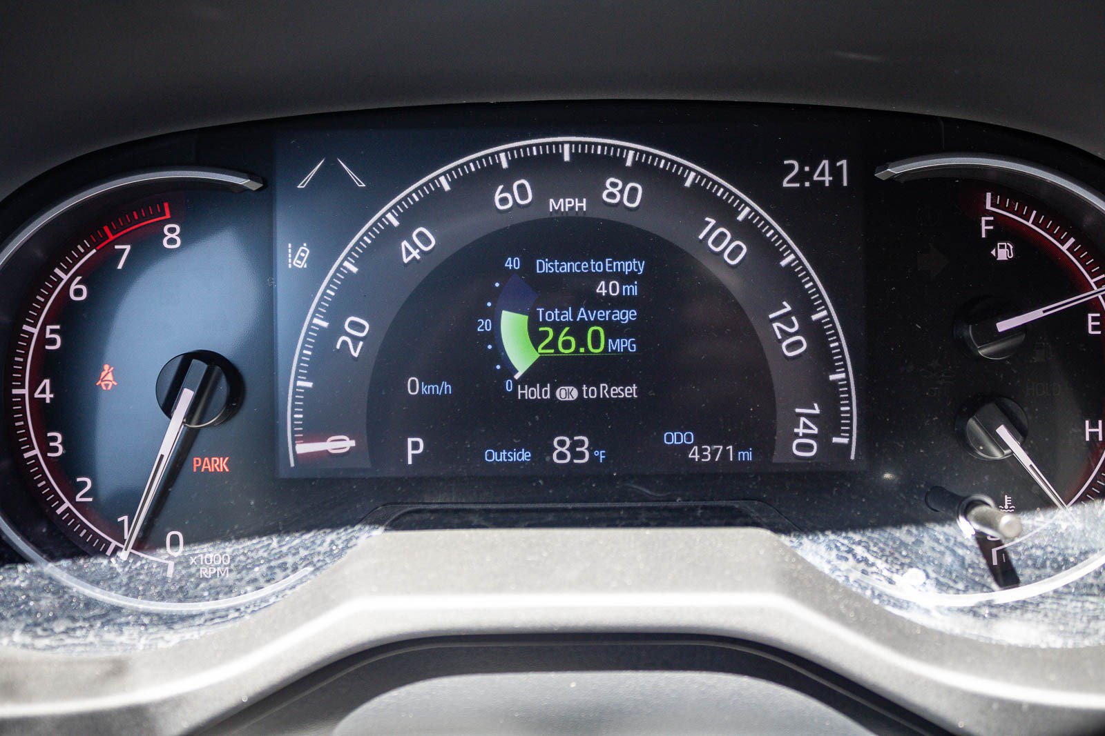 Used 2025 Toyota RAV4 LE FWD image 21
