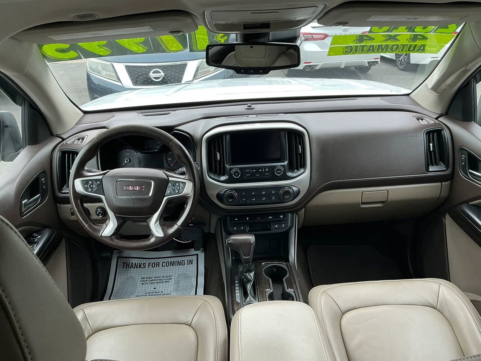 Used 2016 GMC Canyon SLT AWD/4WD image 18