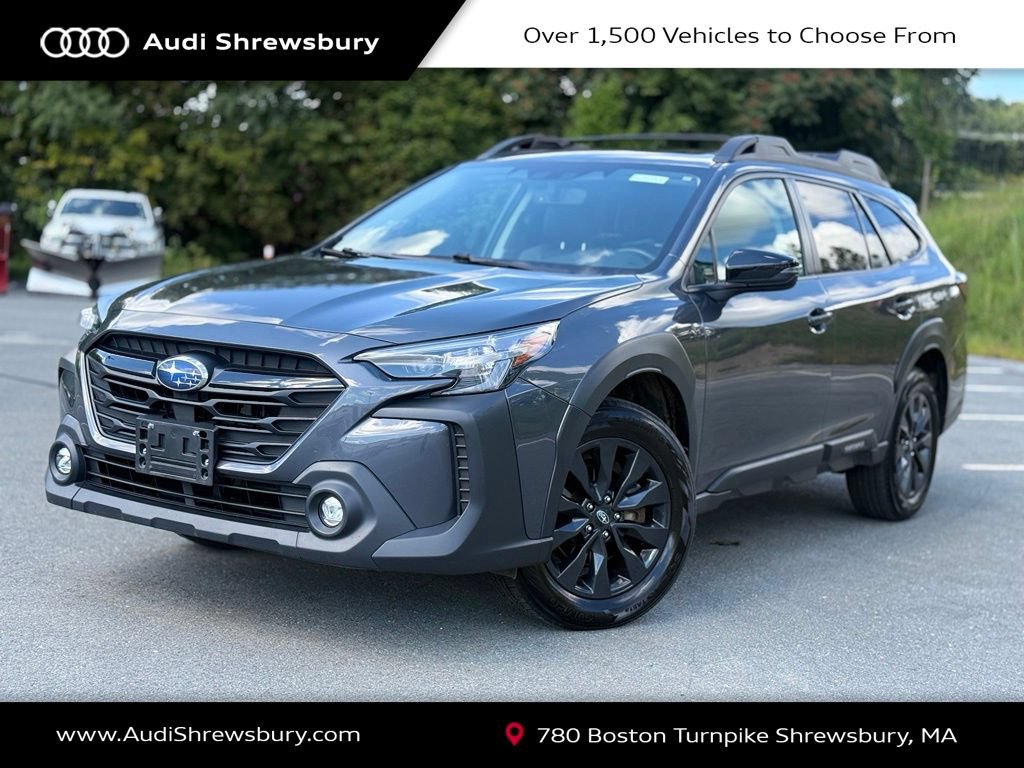 Used 2023 Subaru Outback Onyx Edition