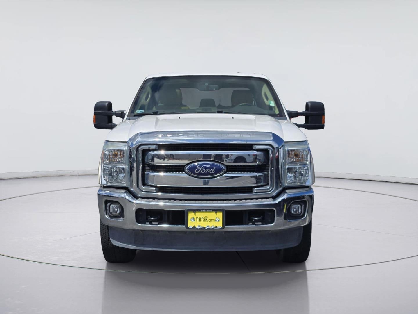 Used 2014 Ford F250 Lariat w/ Lariat Ultimate Package AWD/4WD image 2
