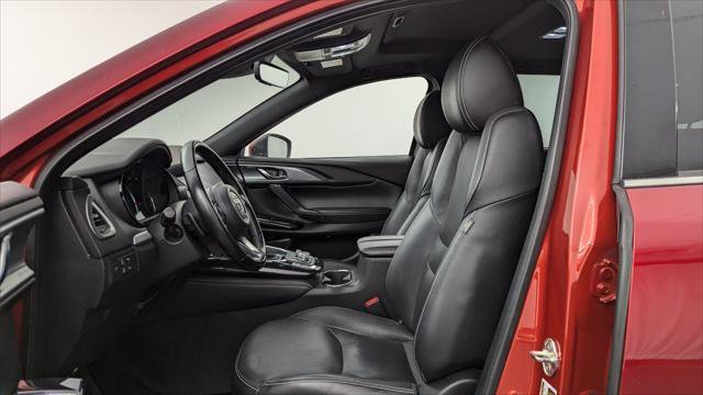 Used 2023 MAZDA CX-9 Grand Touring image 14