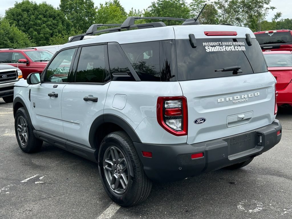 New 2026 Ford Bronco Sport Big Bend AWD/4WD image 28