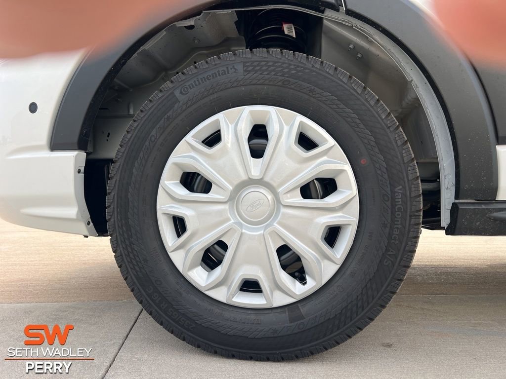 New 2025 Ford Transit 350 XLT image 10