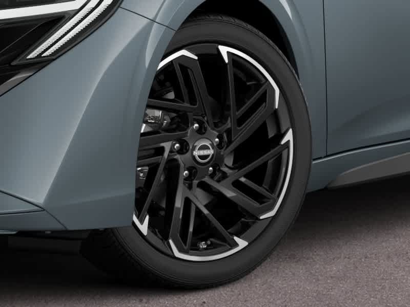 New 2026 Nissan Sentra SR w/ SR Premium Package FWD image 9