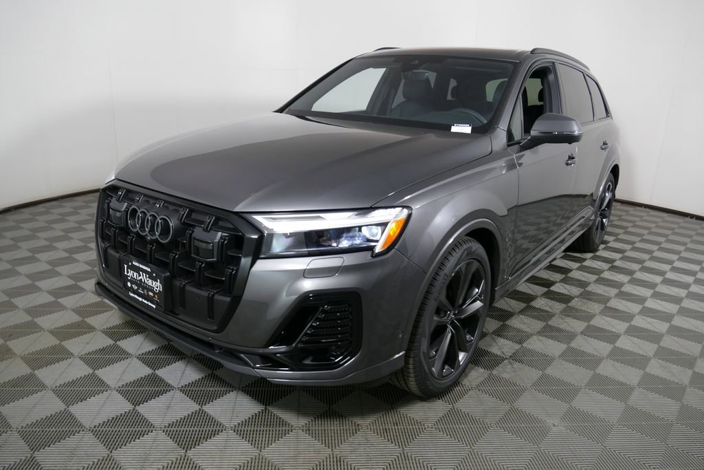 New 2026 Audi Q7 3.0T Premium Plus AWD/4WD image 25