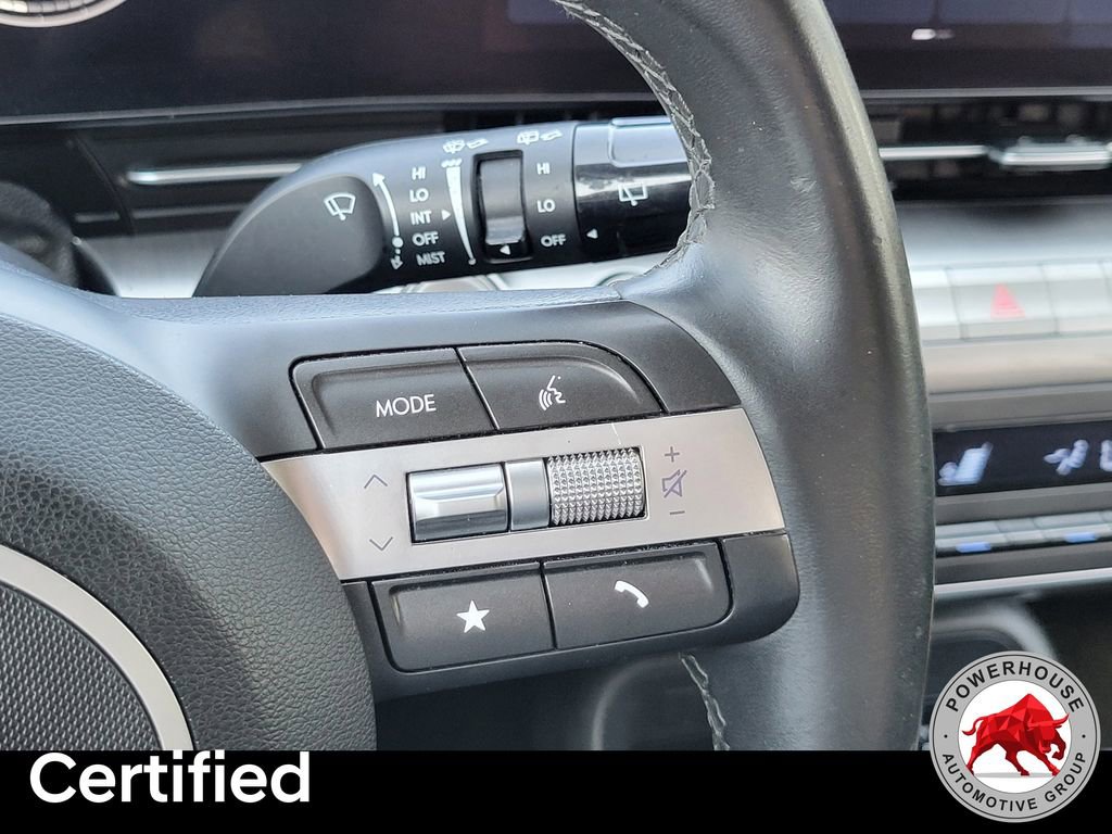 Used 2024 Hyundai Kona SEL image 28