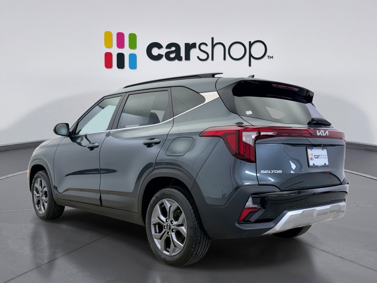 Used 2024 Kia Seltos S image 3