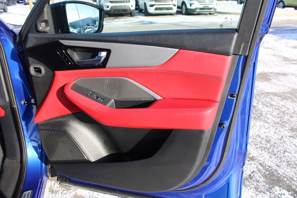 Used 2024 Acura MDX A-Spec image 23