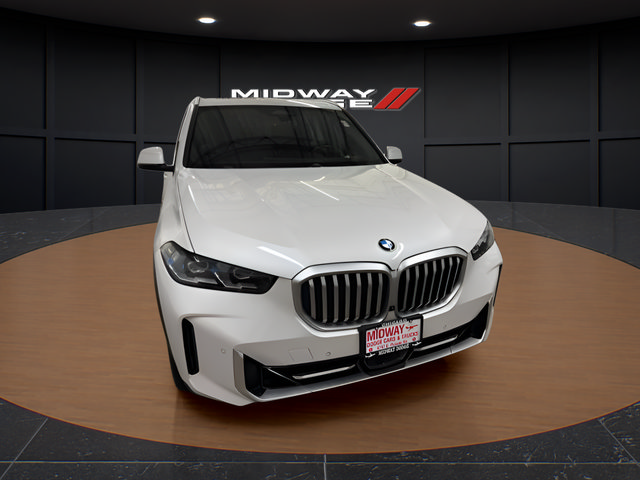 Used 2024 BMW X5 xDrive40i AWD/4WD image 5