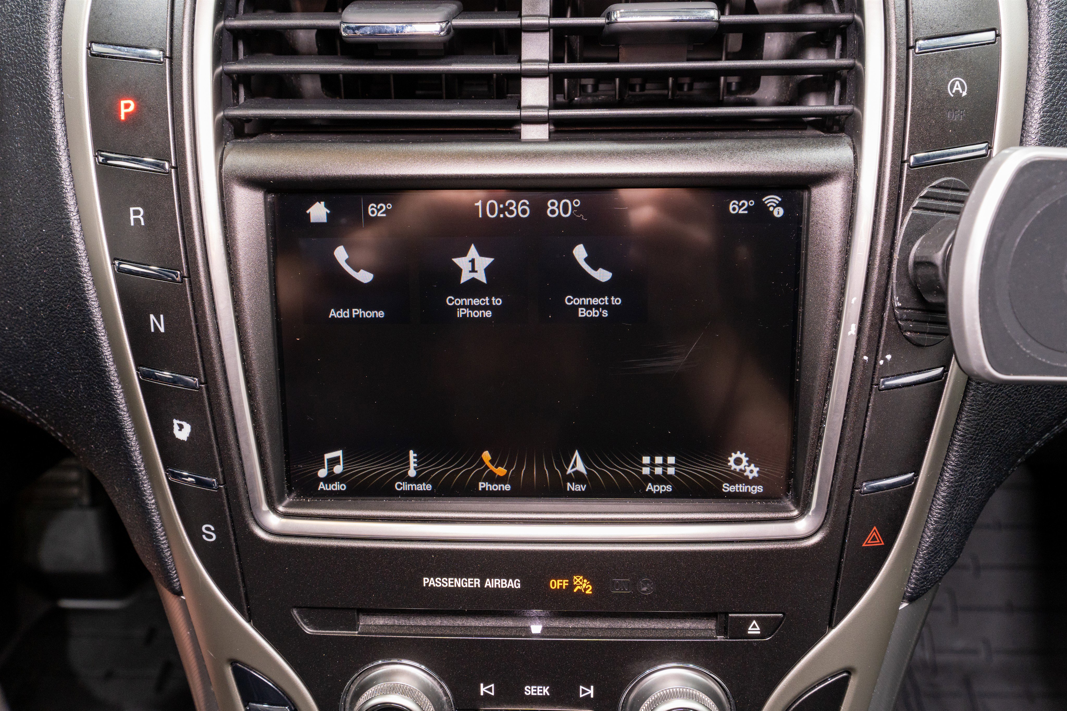 Used 2019 Lincoln Nautilus Select w/ Cargo Utility Package FWD image 21