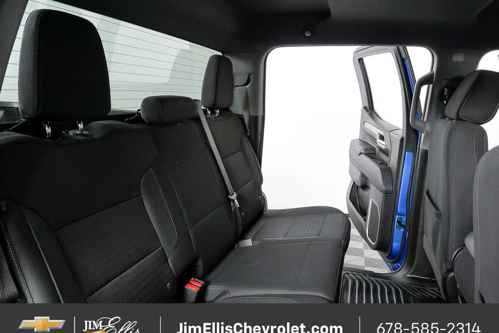 Used 2024 Chevrolet Silverado 1500 RST image 19