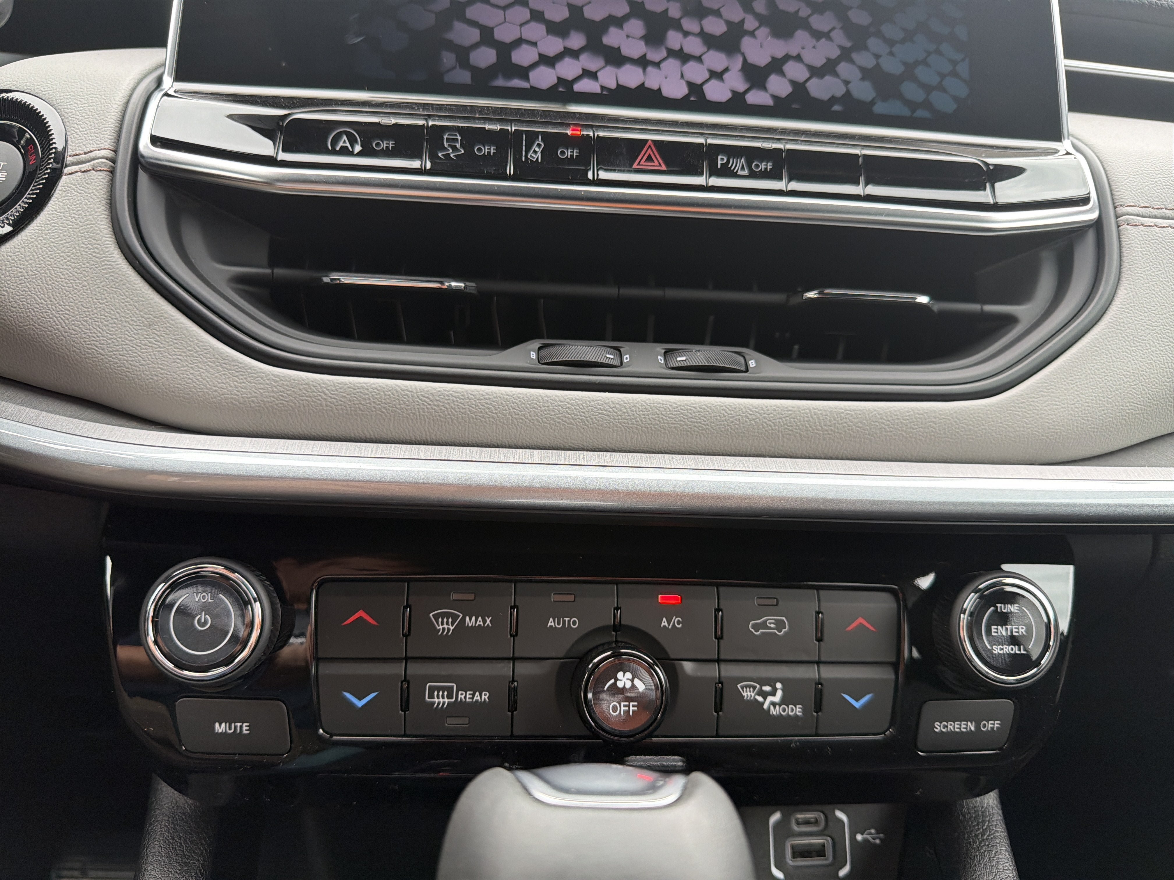 New 2026 Jeep Compass Limited AWD/4WD image 20