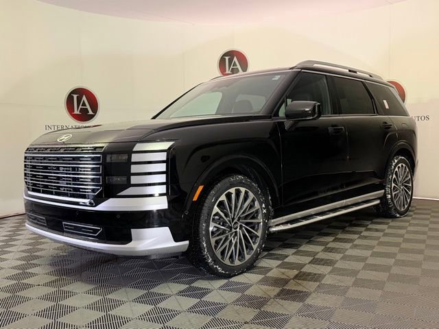 New 2026 Hyundai Palisade Calligraphy AWD/4WD image 2