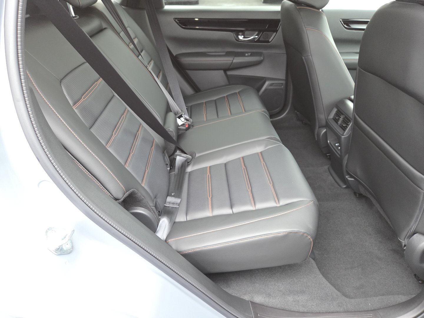 New 2027 Honda CR-V Sport Touring image 22