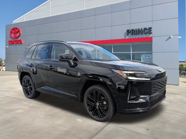 New 2026 Toyota RAV4 XSE AWD/4WD image 2