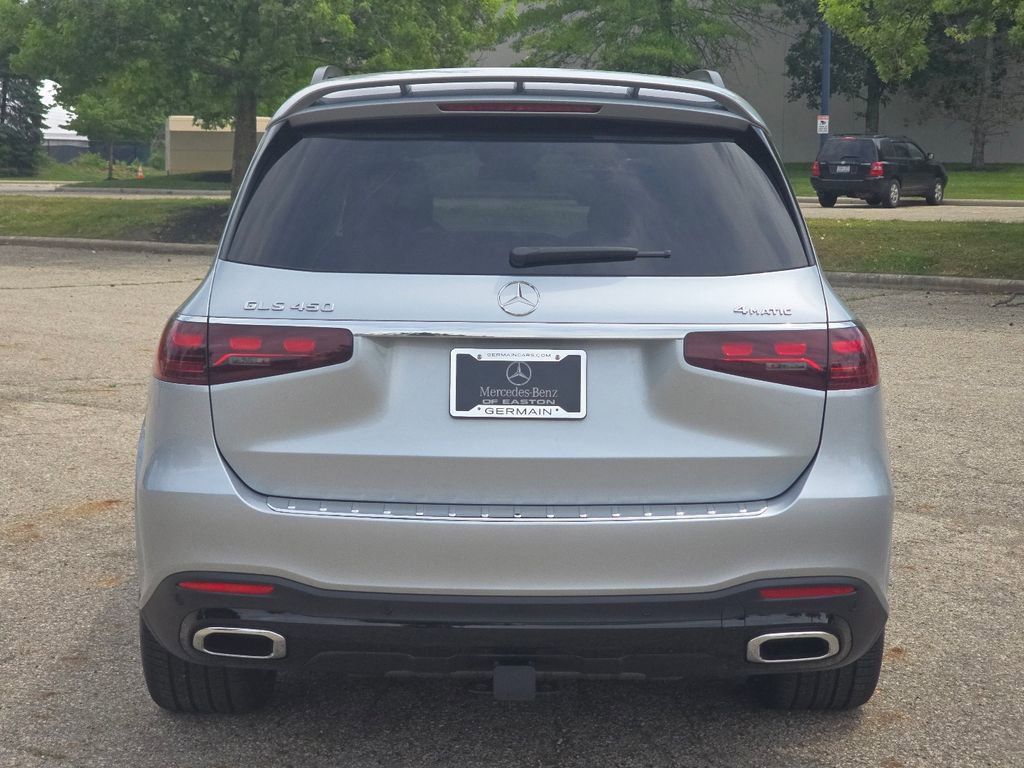 New 2026 Mercedes-Benz GLS 450 4MATIC image 15