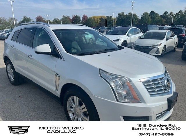 Used 2015 Cadillac SRX Luxury w/ Driver Awareness Package