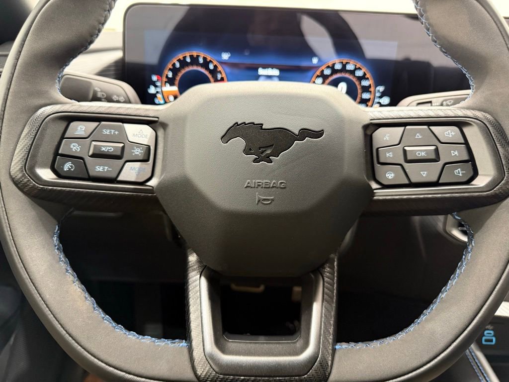 New 2025 Ford Mustang Dark Horse image 27
