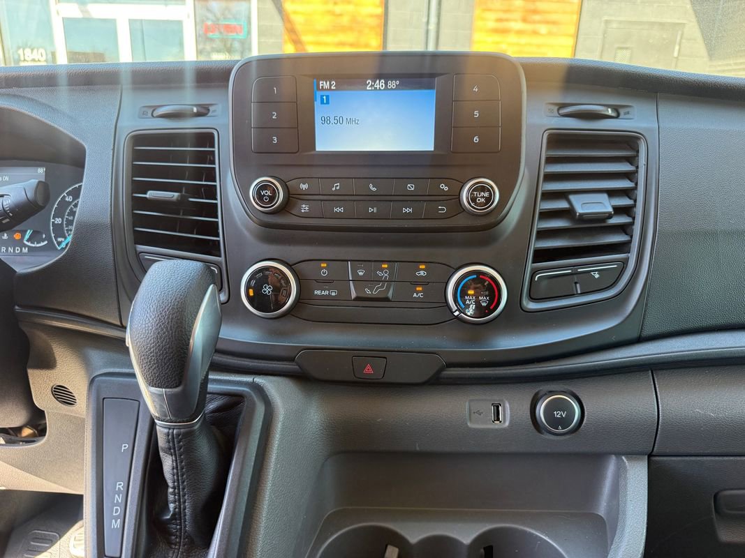 Used 2021 Ford Transit 250 Low Roof w/ Exterior Upgrade Package image 41