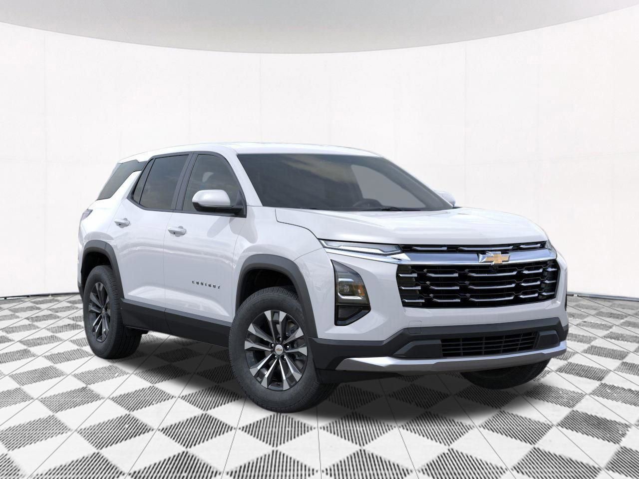 New 2026 Chevrolet Equinox LT image 13