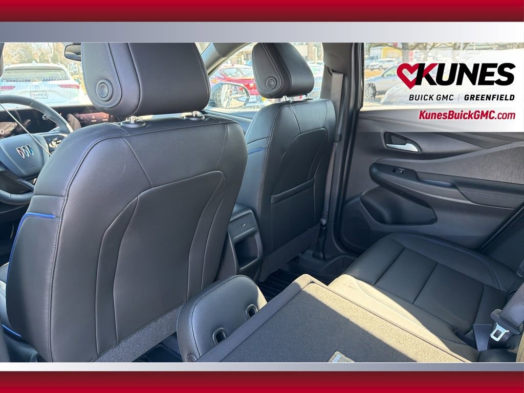 New 2026 Buick Envista Sport Touring w/ Convenience I Package image 37