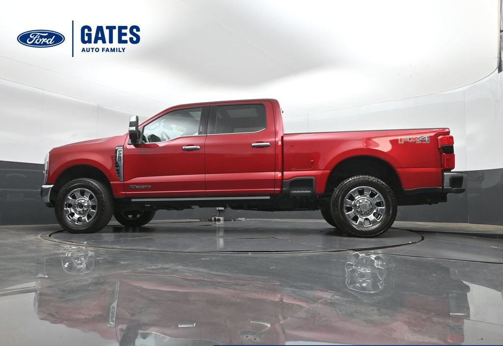 Used 2024 Ford F250 King Ranch w/ Chrome Package AWD/4WD image 44