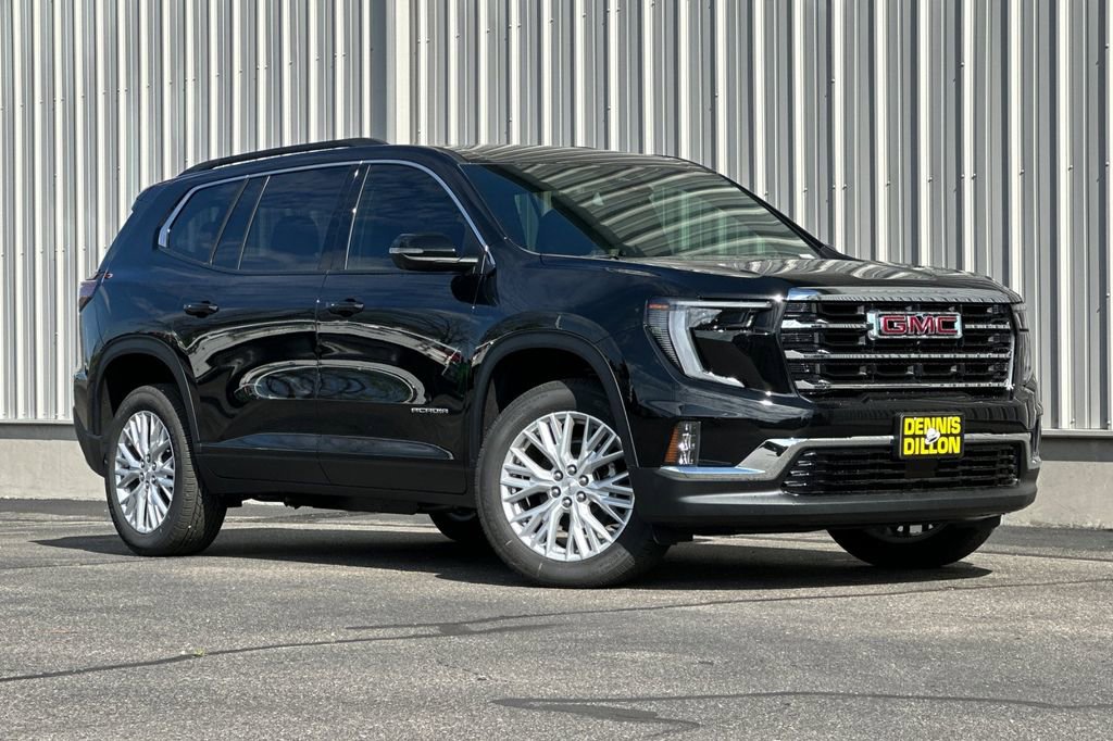 New 2025 GMC Acadia Elevation w/ Elevation Premium Package FWD image 2