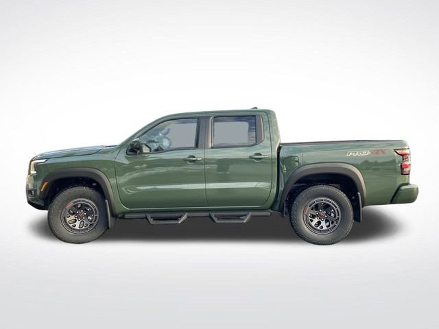 New 2026 Nissan Frontier PRO-4X image 11