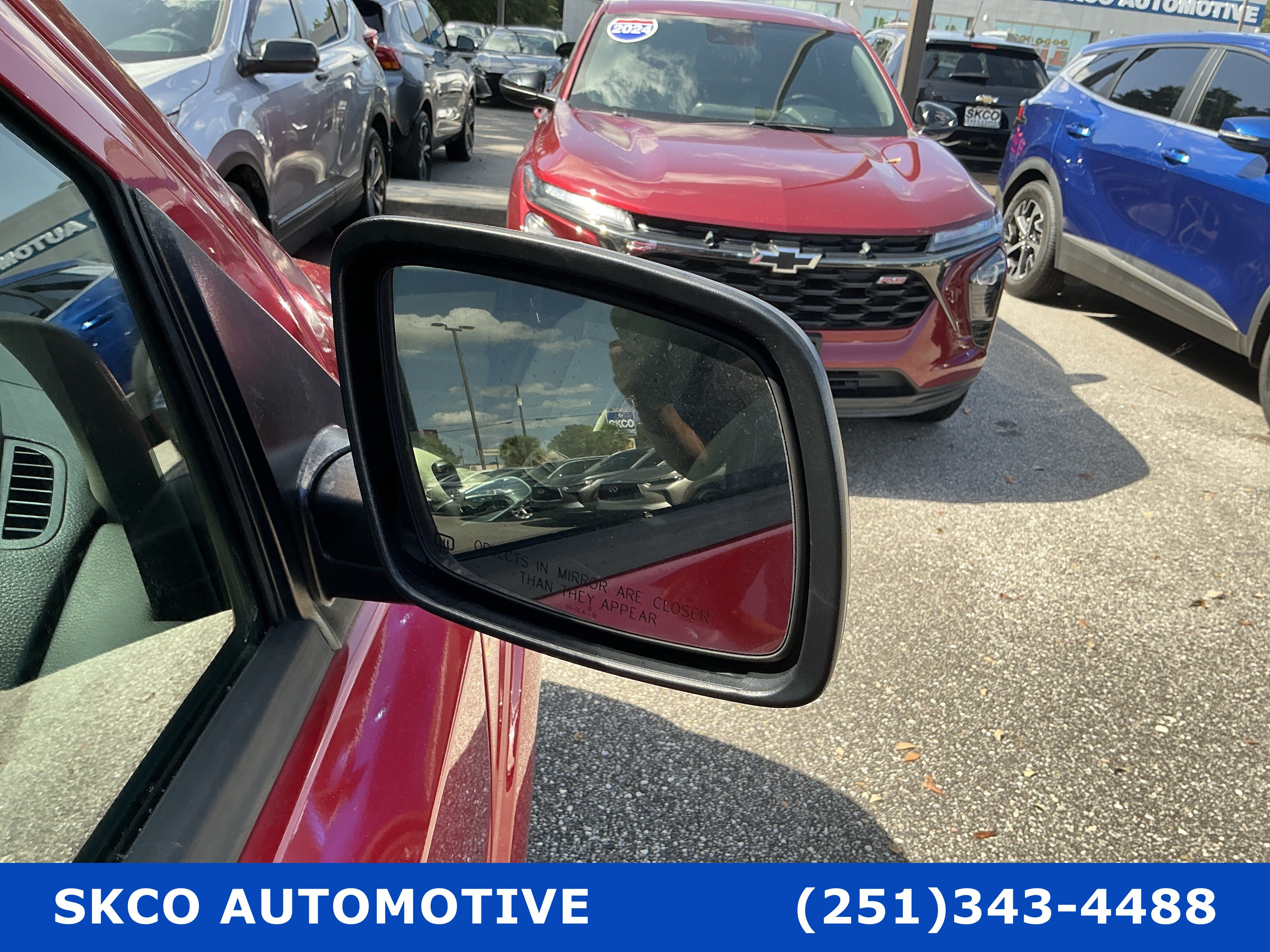 Used 2018 Dodge Journey SE FWD image 10