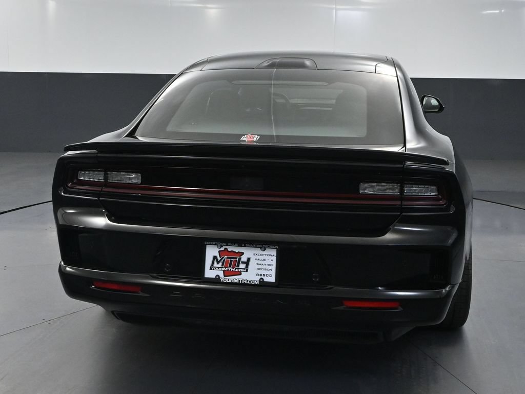 Used 2024 Dodge Charger Daytona Scat Pack w/ Plus Group AWD/4WD image 7