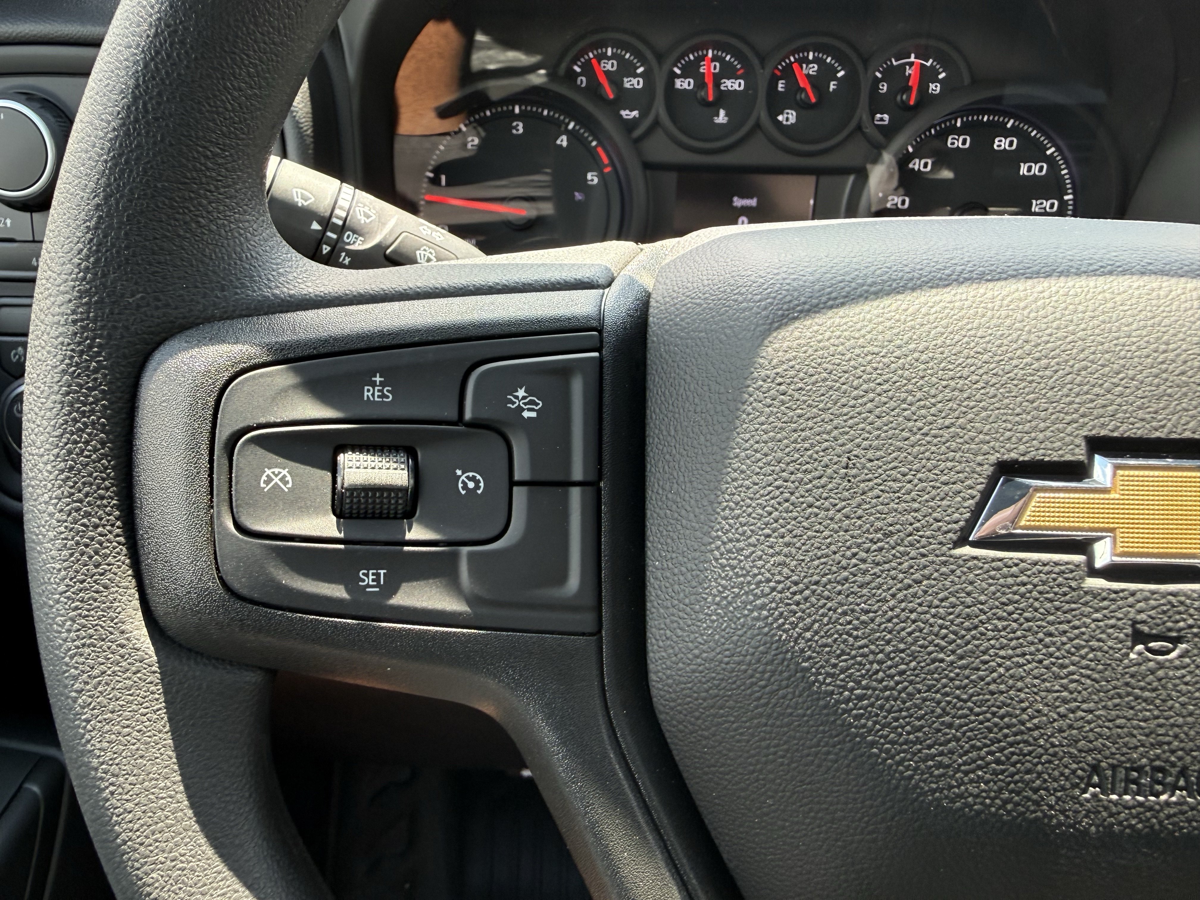 New 2026 Chevrolet Silverado 2500 W/T w/ WT Convenience Package AWD/4WD image 18