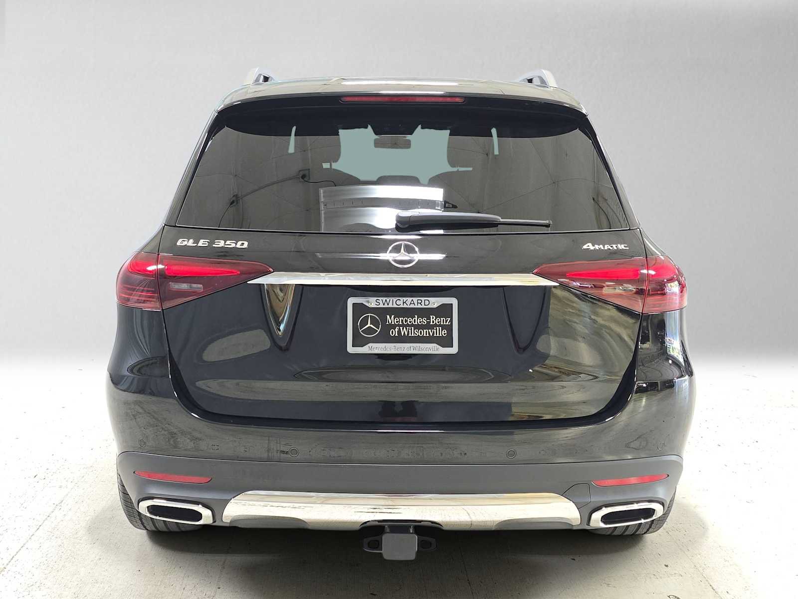 Certified 2026 Mercedes-Benz GLE 350 4MATIC image 5