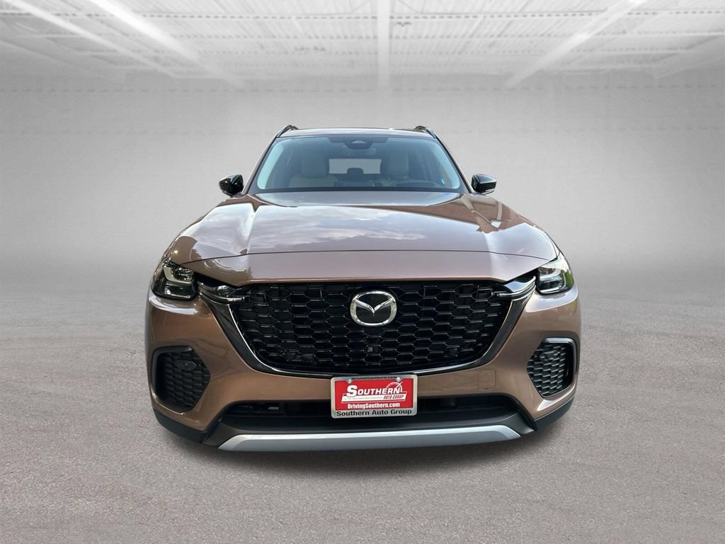 New 2026 MAZDA CX-70 3.3 Turbo w/ Premium Package AWD/4WD image 9