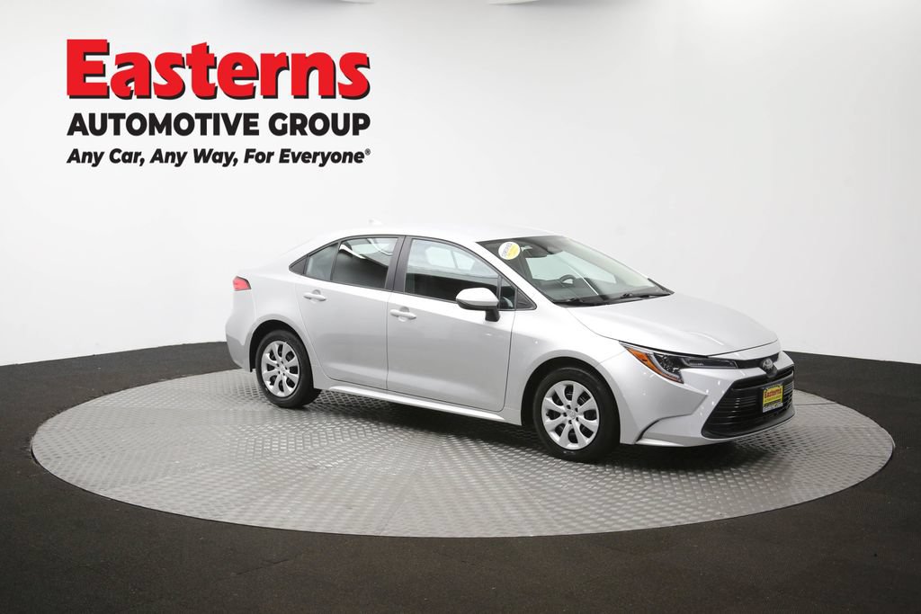 Used 2024 Toyota Corolla LE FWD image 46