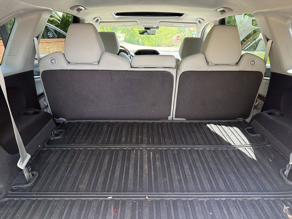 Used 2016 Acura MDX SH-AWD w/ Technology Package image 24