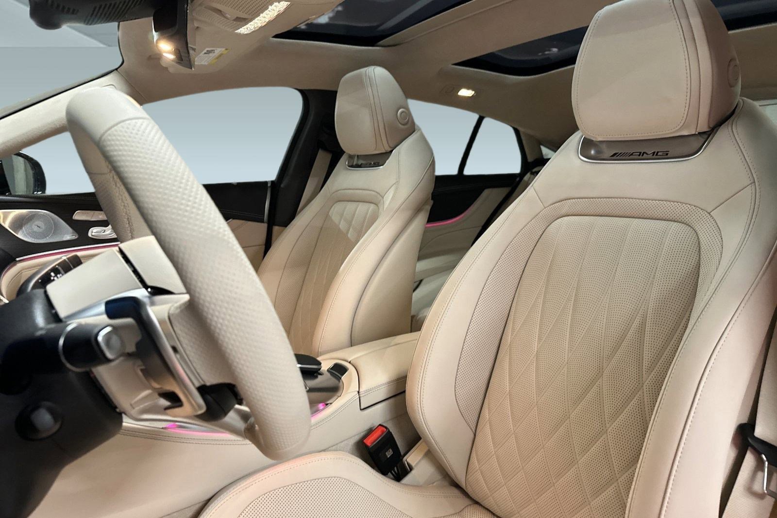 Certified 2024 Mercedes-Benz AMG GT 43 image 20