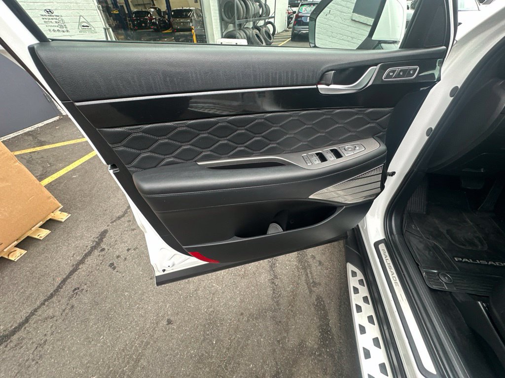 Used 2022 Hyundai Palisade Calligraphy AWD/4WD image 9