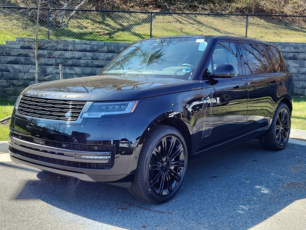 New 2026 Land Rover Range Rover Long Wheelbase SE AWD/4WD 360° Tour