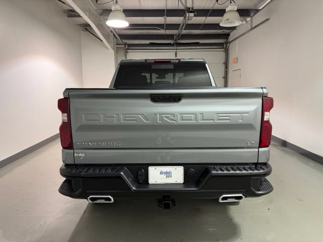 New 2026 Chevrolet Silverado 1500 LT Trail Boss w/ Convenience Package II AWD/4WD image 6