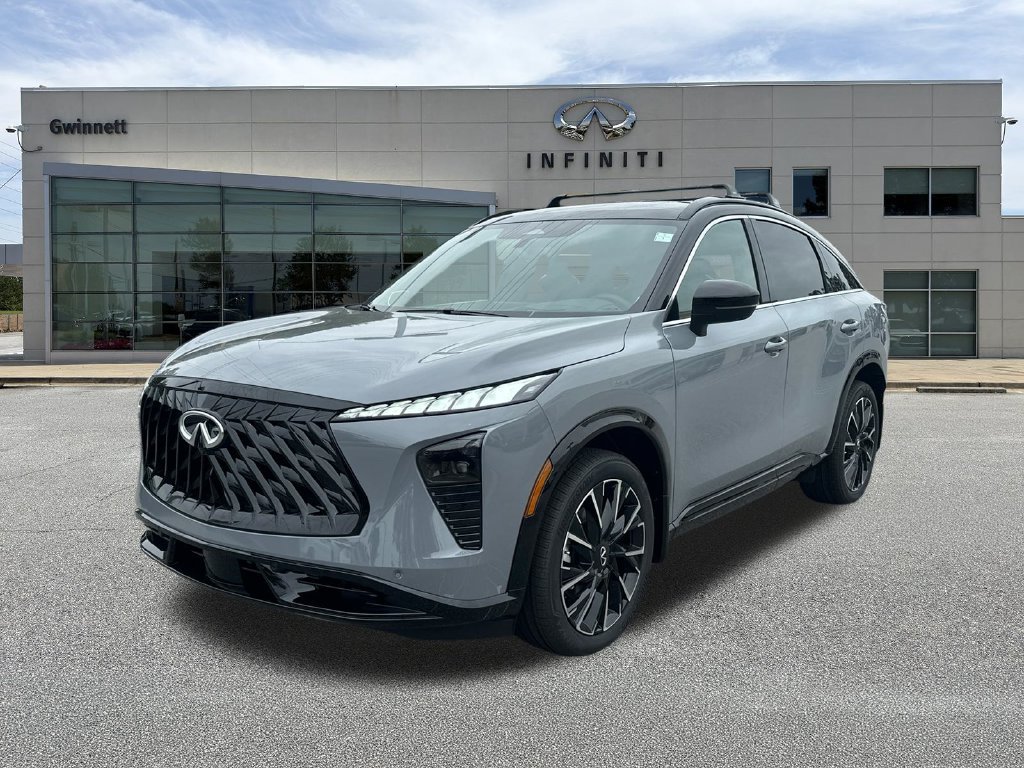 New 2027 INFINITI QX65 Autograph w/ Cargo Package AWD/4WD image 1