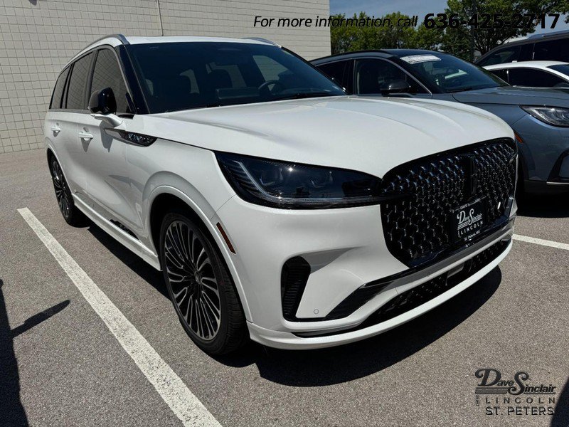Used 2026 Lincoln Aviator Black Label w/ Dynamic Handling Package